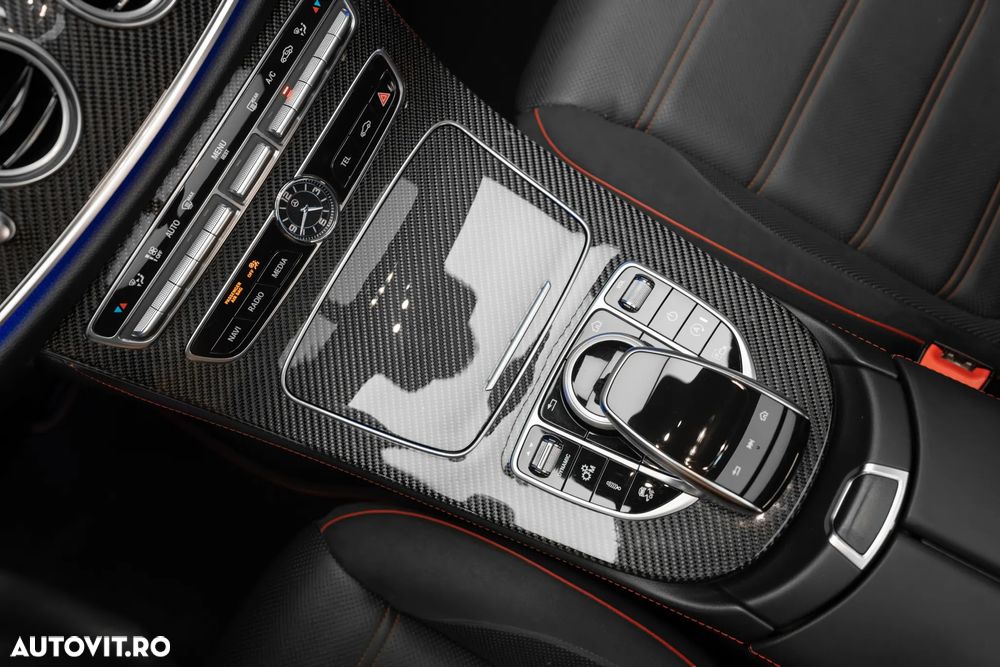 Mercedes-Benz E 53 AMG - 14