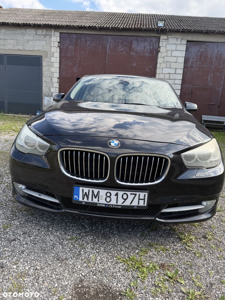 BMW 5GT - 1