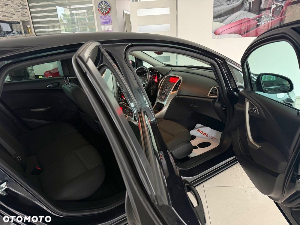 Opel Astra 1.4 Turbo - 20