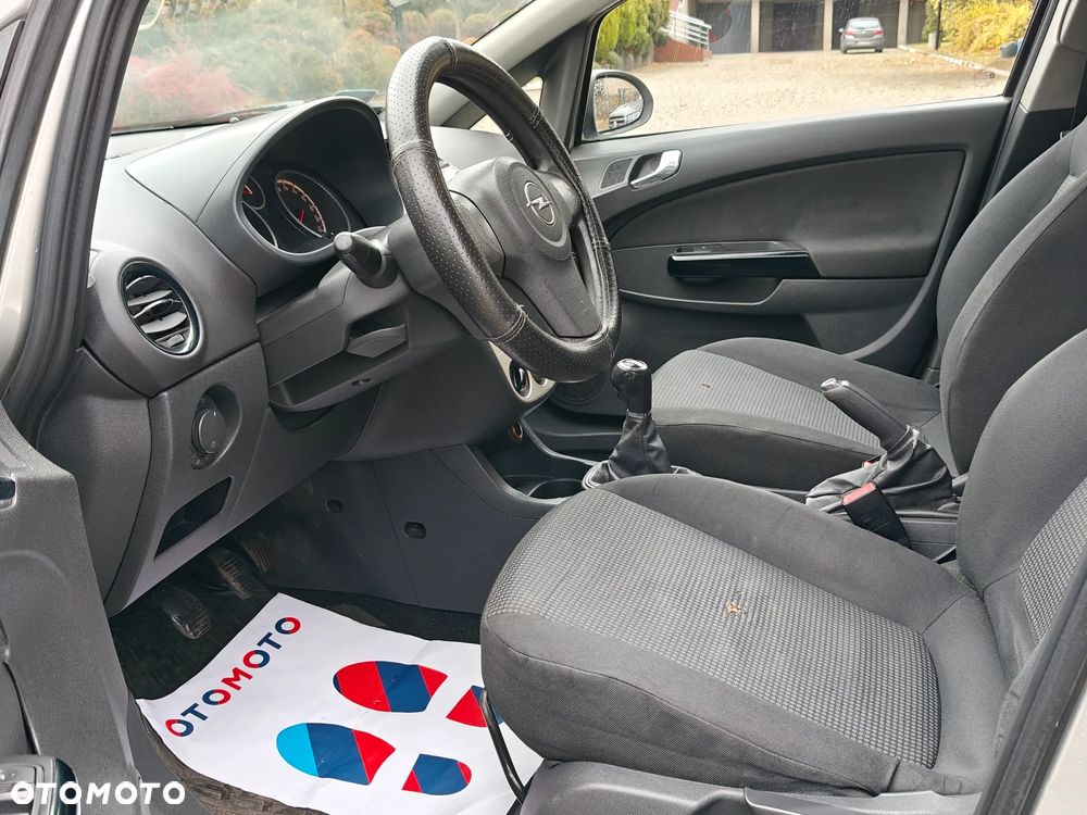 Opel Corsa 1.3 CDTI Enjoy - 10
