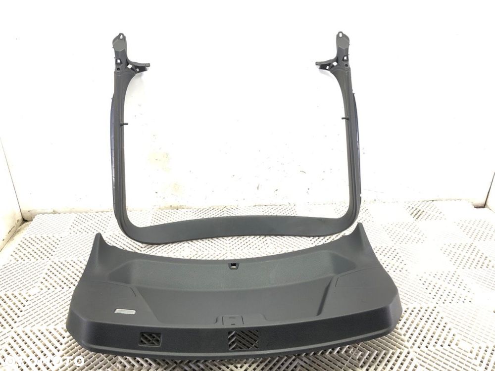 TAPICERKA KLAPY BAGAŻNIKA  AUDI A5 Sportback (F5A, F5F) 2016 - 2022 2.0 TDI quattro 140 kW [190 KM] - 1