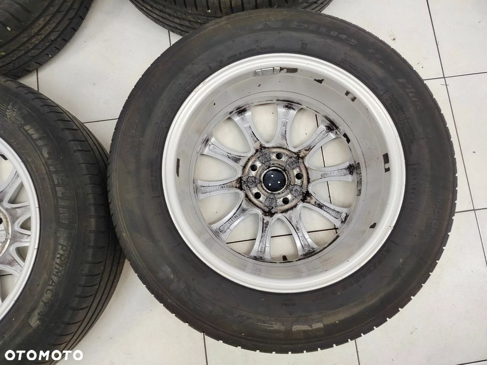 FELGI KOŁA ALUMINIOWE KOMPLET DS7C-1007-K2A FORD MONDEO 16 6.5J ET50 - 10