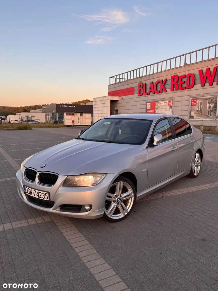 BMW Seria 3 320d Efficient Dynamics - 1