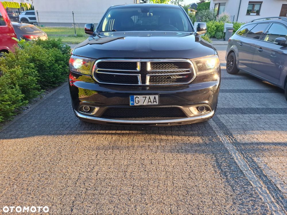Dodge Durango - 15