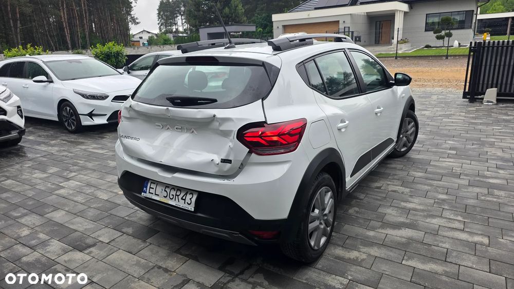 Dacia Sandero Stepway 1.0 TCe Expression - 9