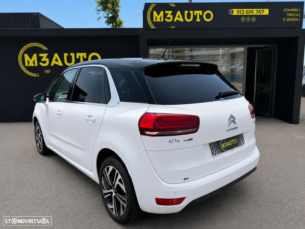 Citroën C4 Picasso PureTech 130 Stop&Start Exclusive - 4