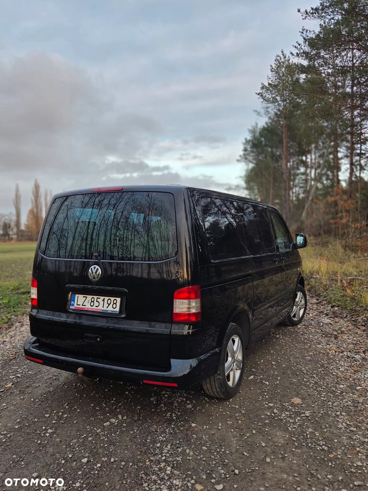 Volkswagen Multivan - 3