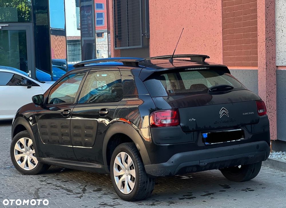 Citroën C4 Cactus PureTech 82 Shine - 3