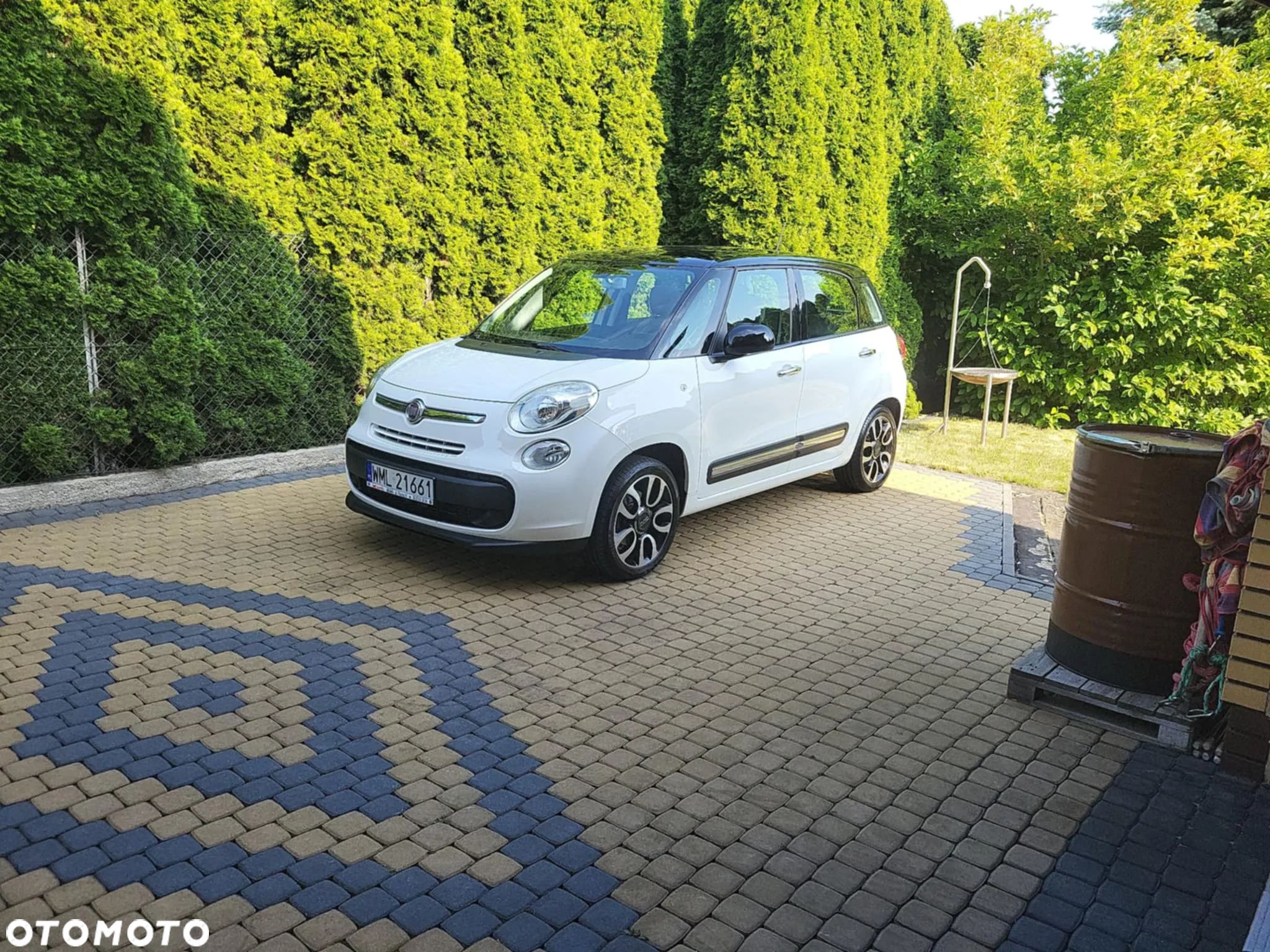 Fiat 500L 1.4 16V Lounge - 1