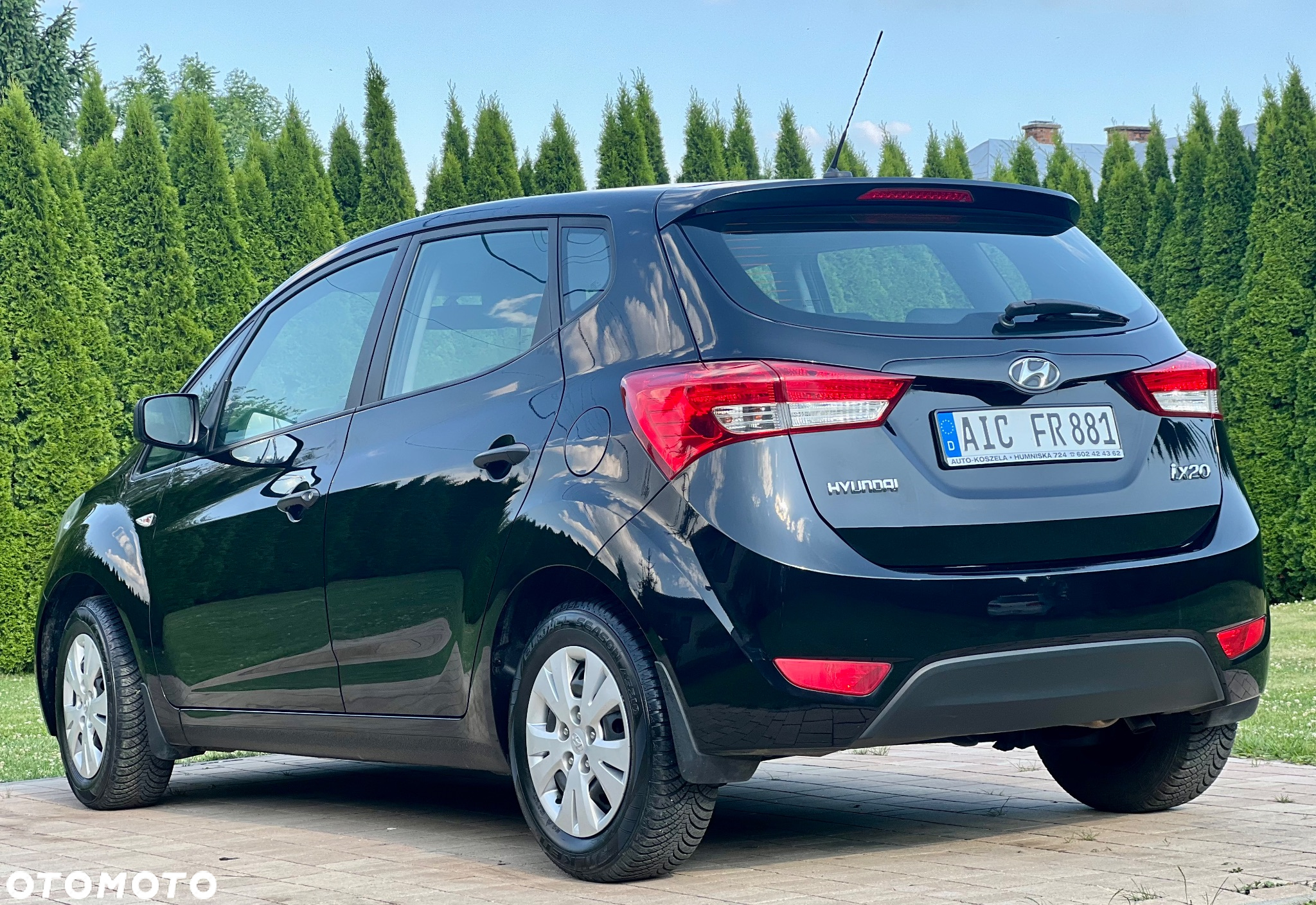 Hyundai ix20 1.4 Style - 19