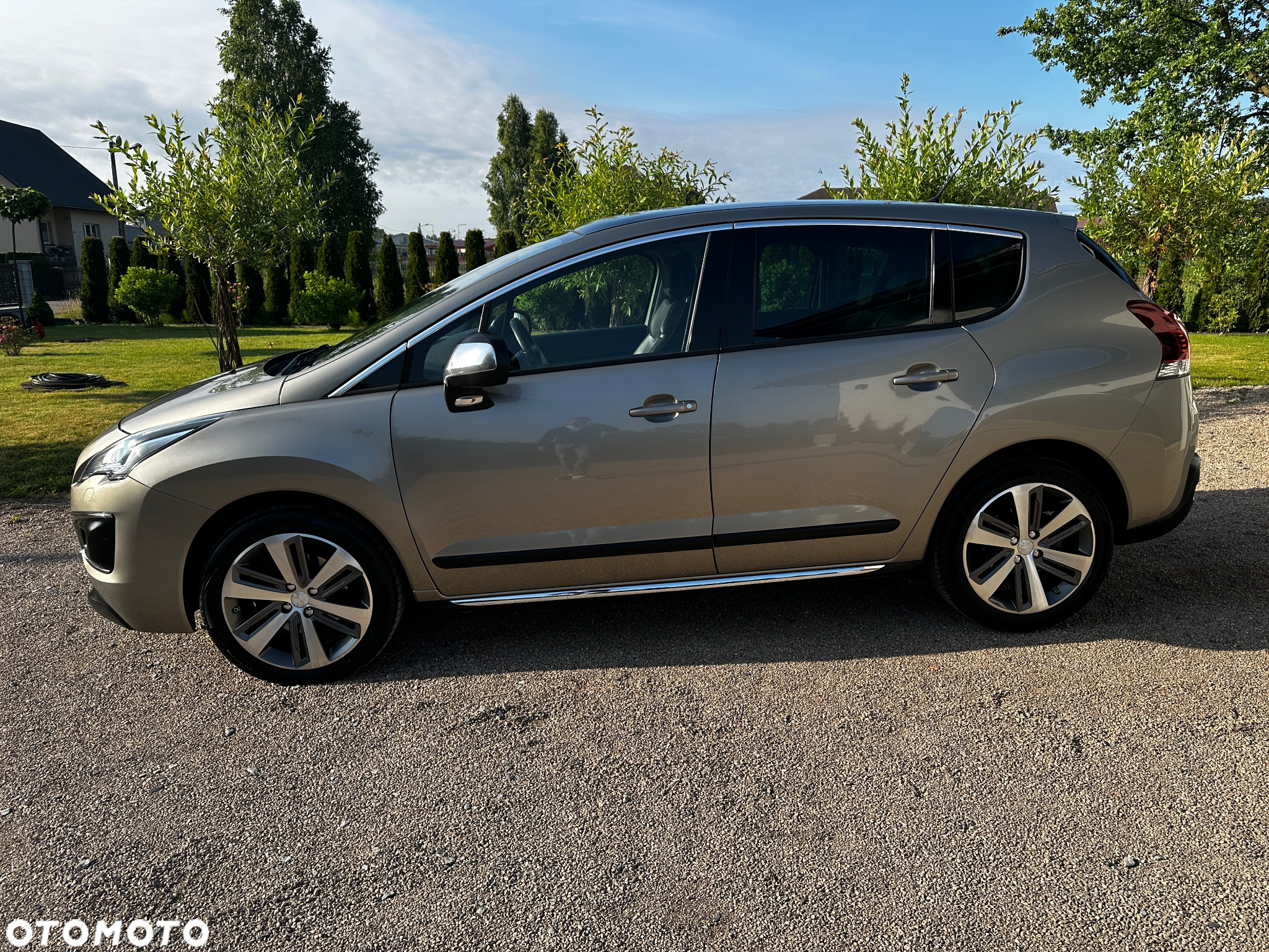 Peugeot 3008 2.0 HDi Allure - 12