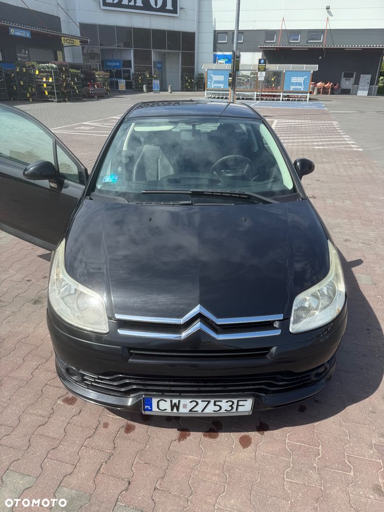 Citroën C4 1.6 16V VTR - 2