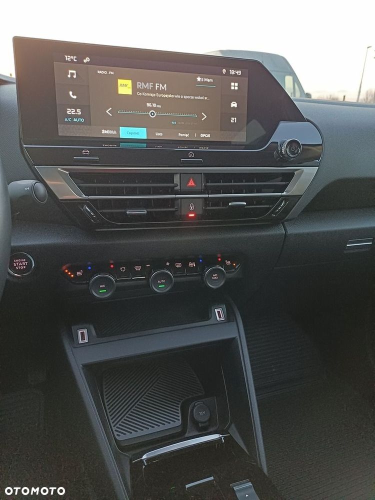 Citroën C4X 1.2 PureTech Shine Pack S&S EAT8 - 14