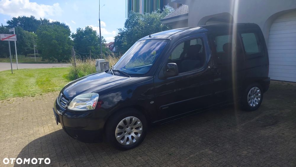 Citroën Berlingo 1.6i Pakiet Plus - 6