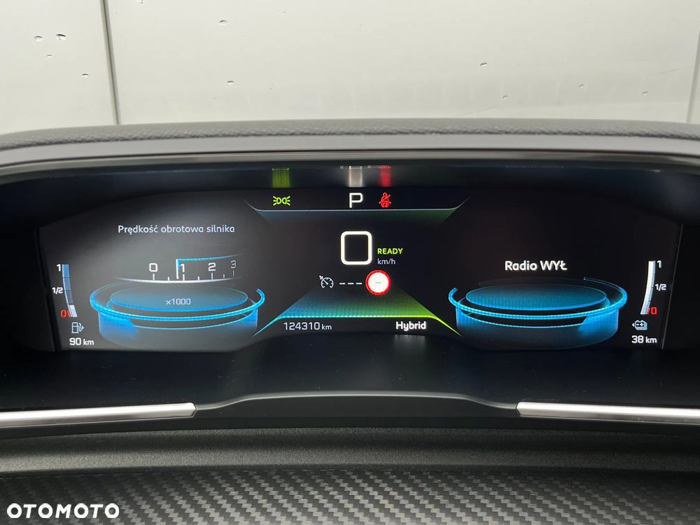 Peugeot 508 SW Plug-In Hybrid 225 e-EAT8 Allure - 20