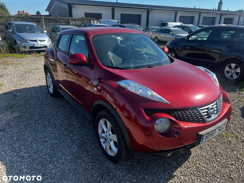 Nissan Juke 1.5 dCi Acenta - 2
