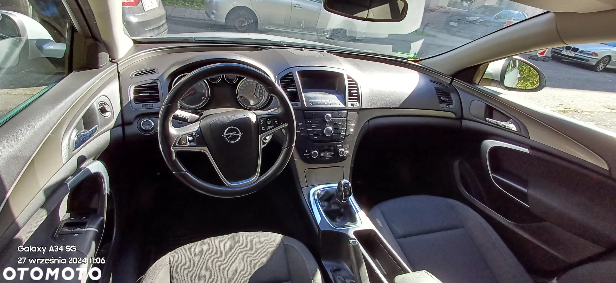 Opel Insignia 2.0 CDTI Cosmo - 17