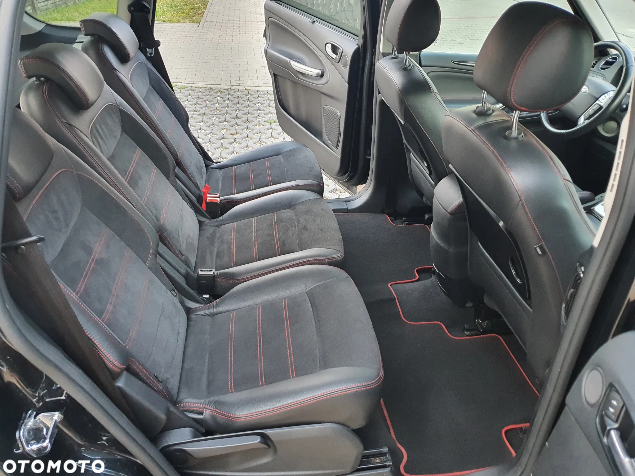 Ford S-Max 2.0 TDCi DPF Titanium MPS6 - 17