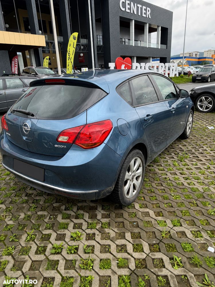 Opel Astra 1.6 CDTI ECOTEC Start/Stop Selection - 2