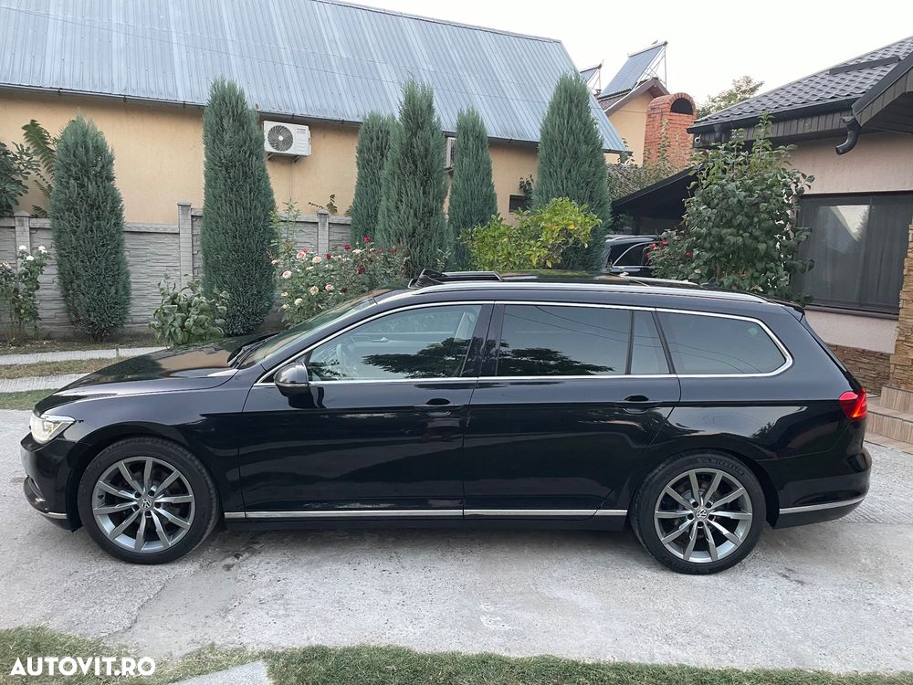 Volkswagen Passat - 3