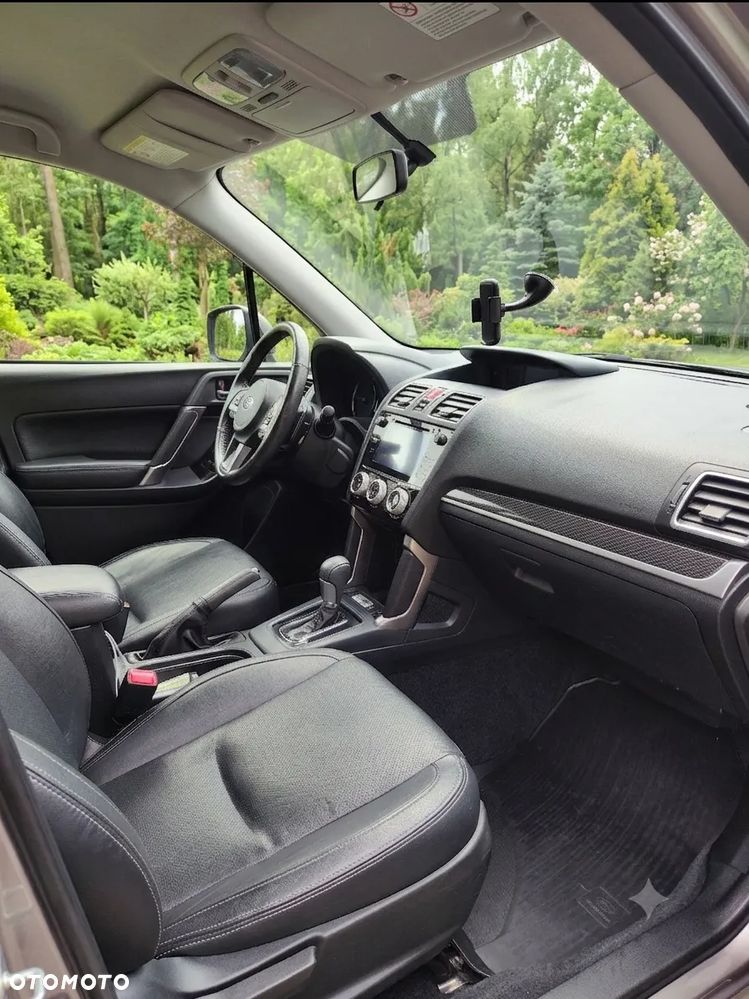 Subaru Forester 2.0 i Platinum (EyeSight) Lineartronic - 7
