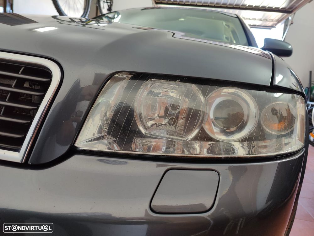 Audi A4 2003 photo 3