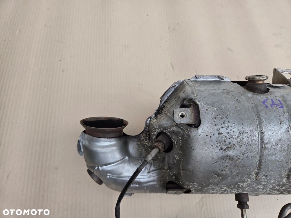 Katalizator K786 Peugeot 208 II 1.5 BLUEHDI - 2