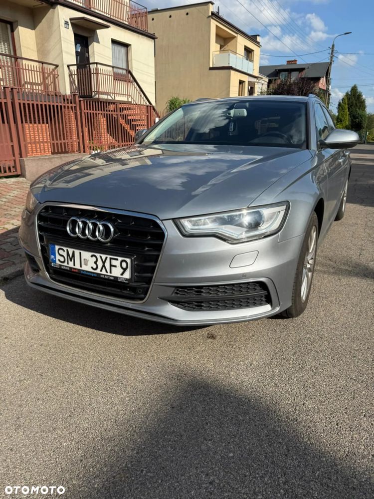 Audi A6 Avant 2.0 TDI Multitronic - 2
