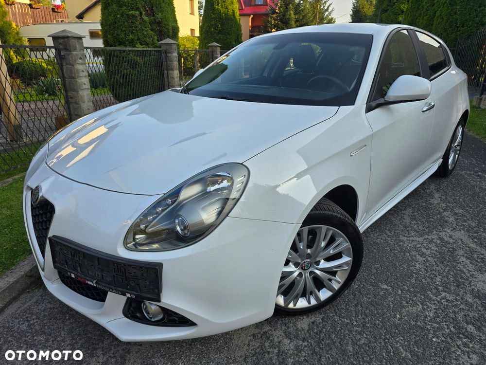 Alfa Romeo Giulietta 1.4 TB 16V Super - 2