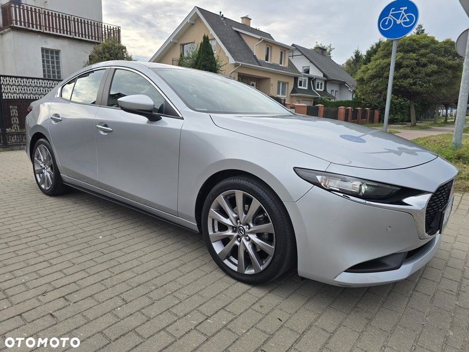 Mazda 3 2.0 mHEV Kanjo - 7