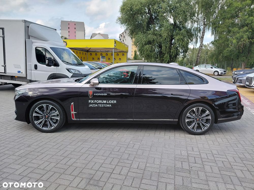 Hongqi H9 - 2