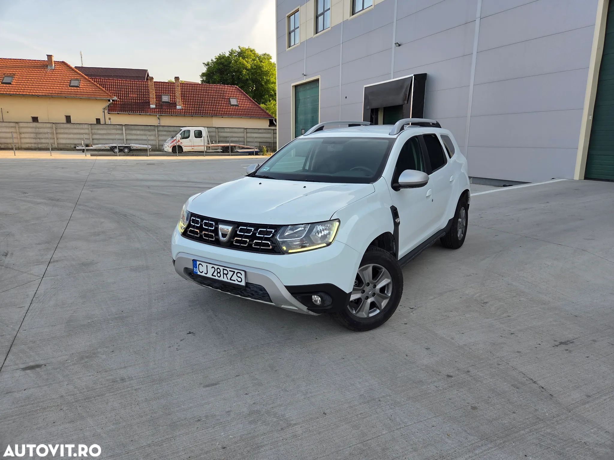 Dacia Duster TCe 130 4WD GPF Celebration - 1
