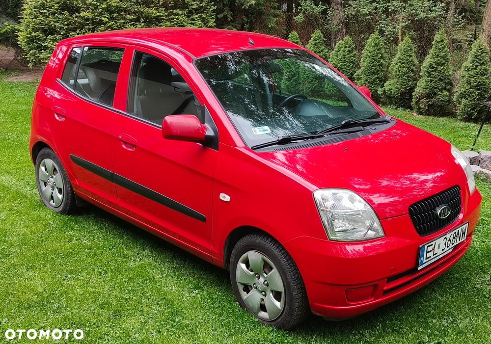 Kia Picanto 1.1 - 16
