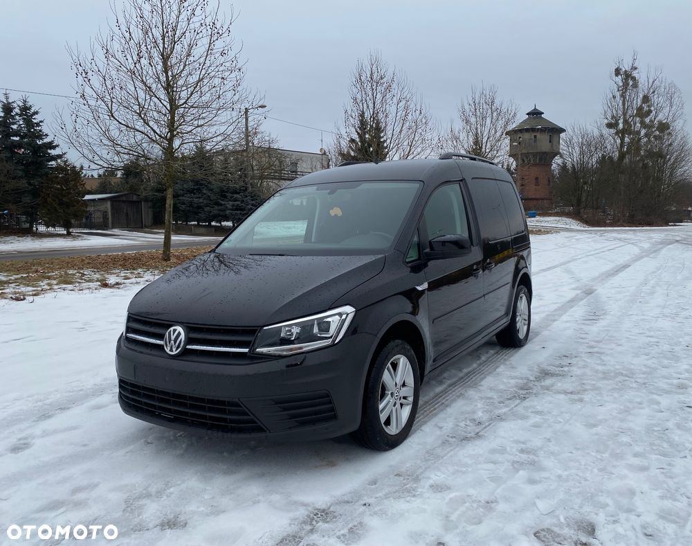 Volkswagen Caddy 2.0 (5-Si.) DSG Highline - 1