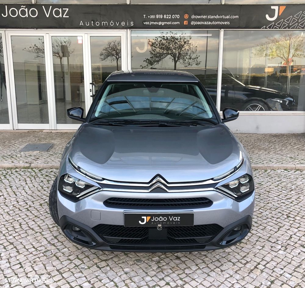 Citroën C4 1.5 BlueHDi Shine EAT8 - 5