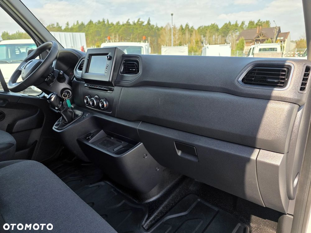 Renault MASTER 2,3 DCI 150 KONNY ŚREDNIAK WYSOKI L2H2 KLIMA KAMERA NAVI LEDY 149TKM PRZEBIEGU GWARANCJA - 20