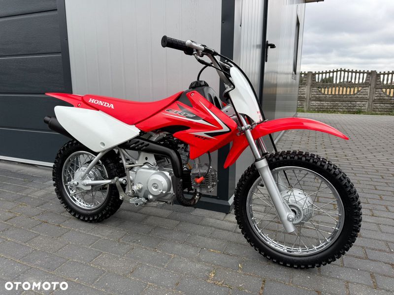 Honda CRF - 2