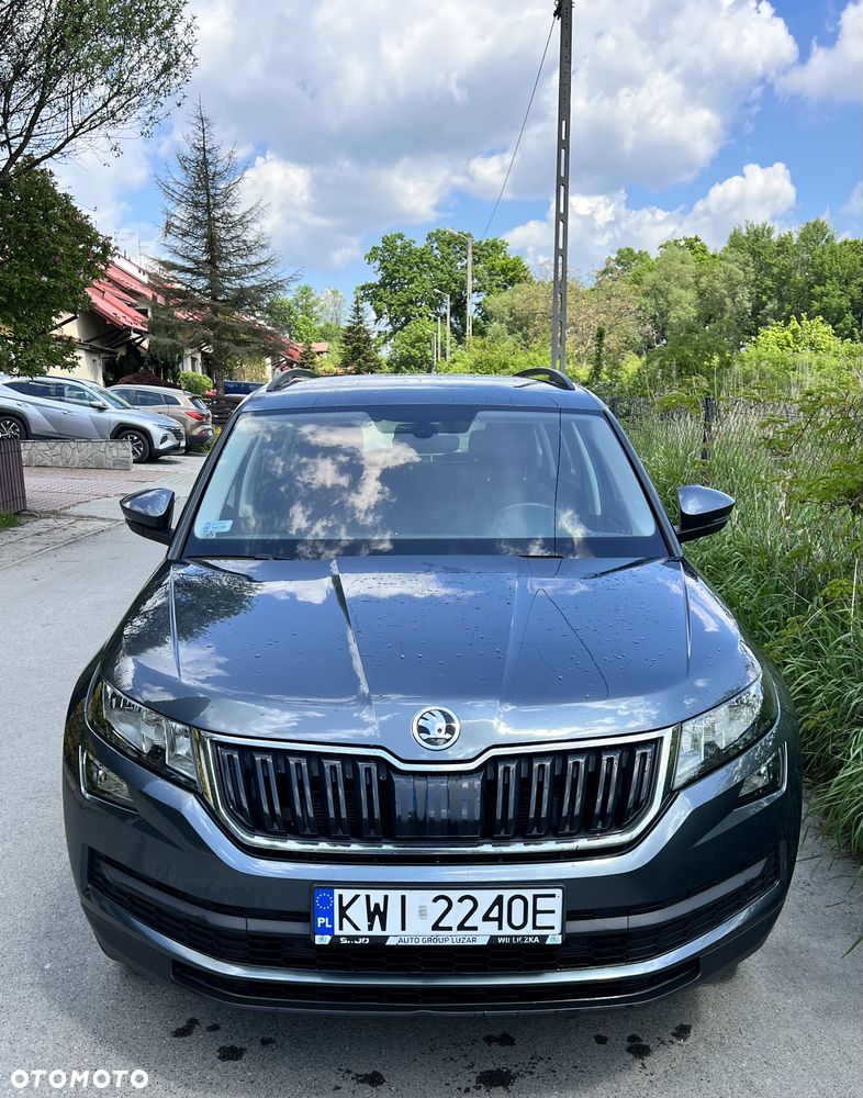 Skoda Kodiaq 1.5 TSI ACT 4x2 Ambition 7os - 3
