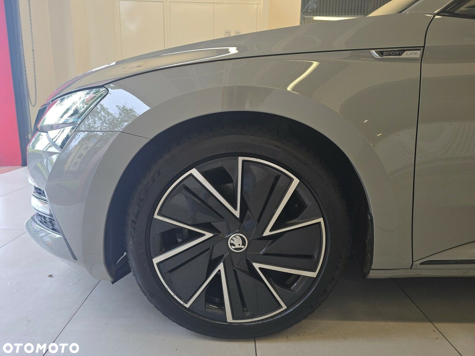 Skoda Superb - 27