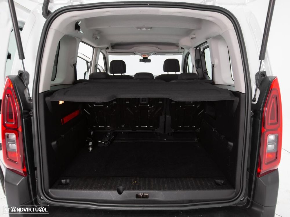 Citroën Berlingo 1.5 BlueHDi M Feel - 12