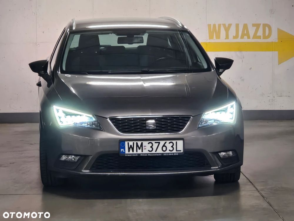 Seat Leon 1.6 TDI Start&Stop DSG Style - 2