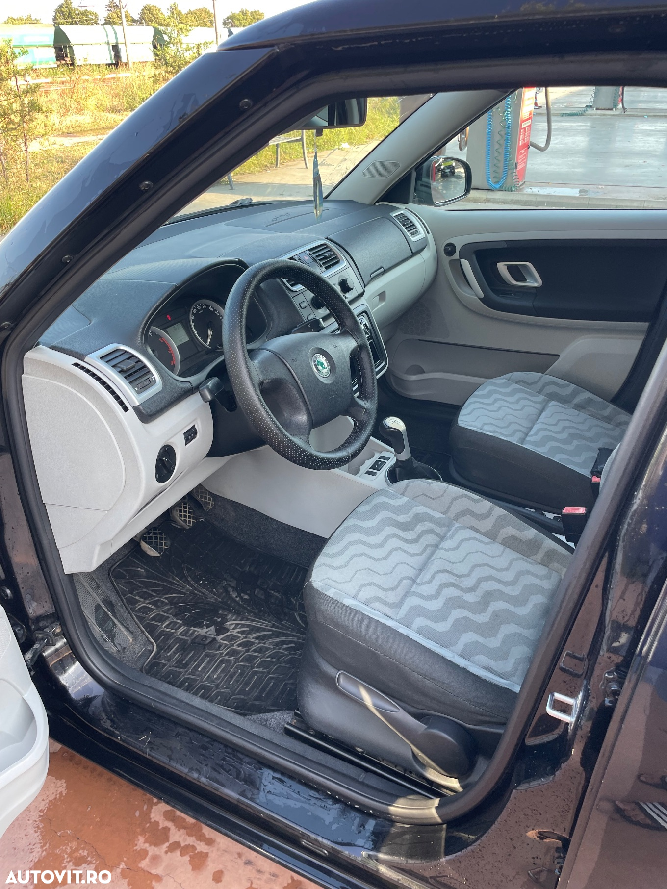Skoda Fabia 1.2 Ambiente - 17