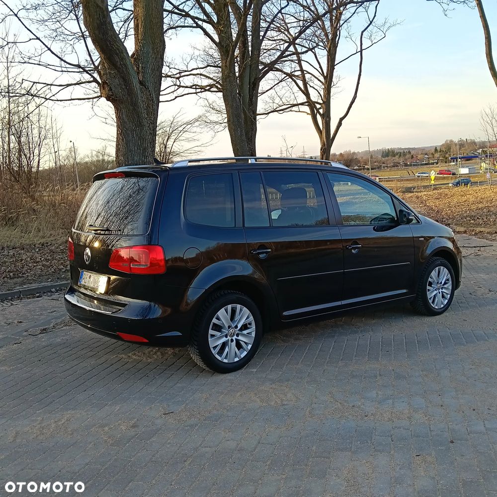 Volkswagen Touran 1.6 TDI DPF BlueMotion Technology Life - 6