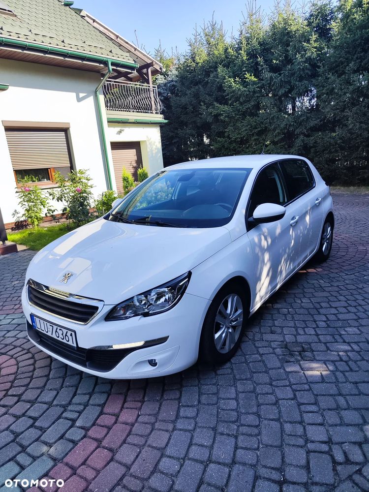 Peugeot 308 1.6 HDi Active - 9