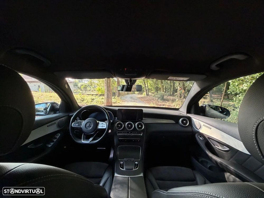 Mercedes-Benz GLC 300 de Coupé 4Matic - 15