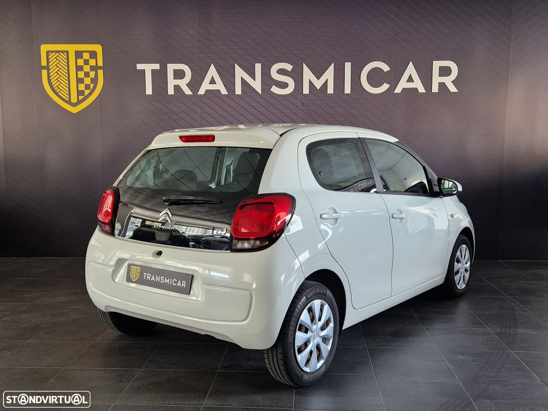 Citroën C1 1.0 VTi Feel - 6