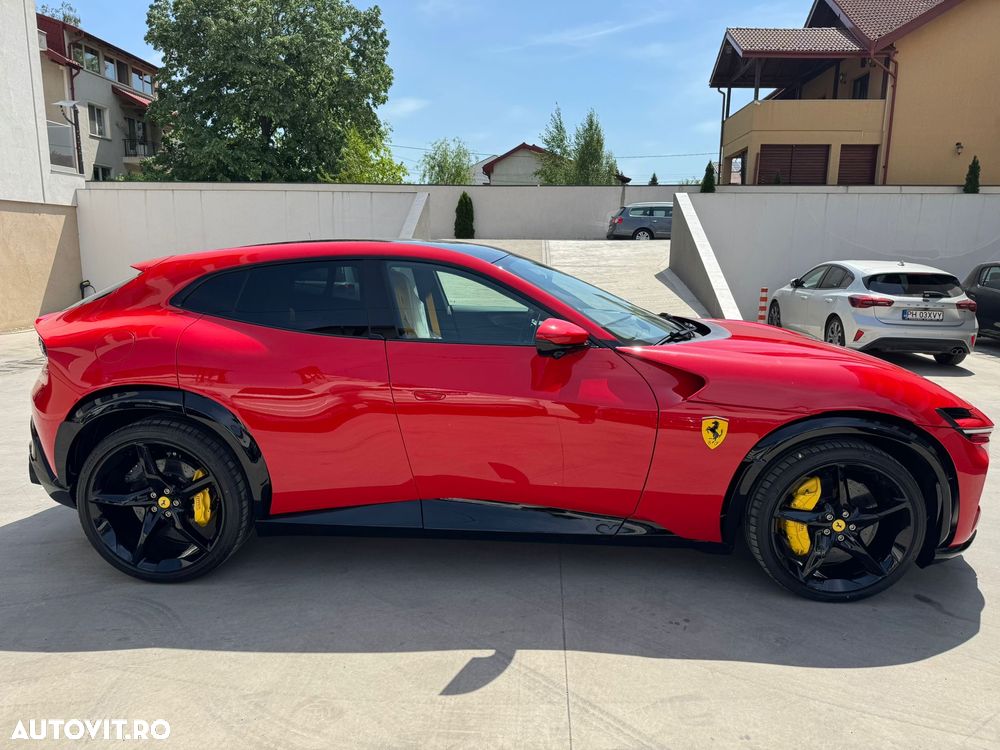 Ferrari Purosangue - 7