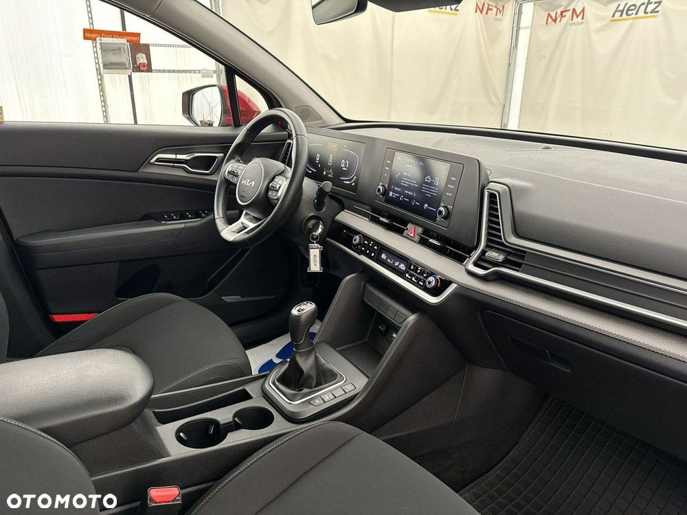 Kia Sportage - 22