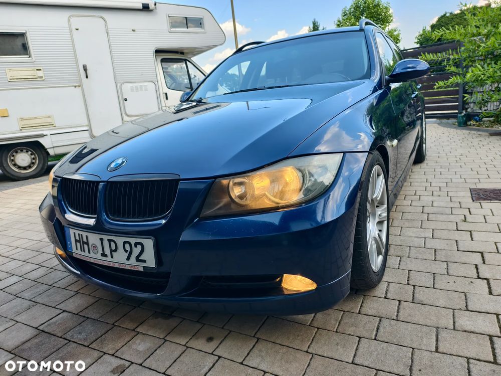 BMW Seria 3 - 6