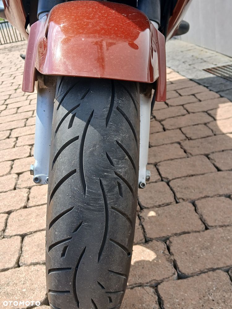 Honda Deauville - 8
